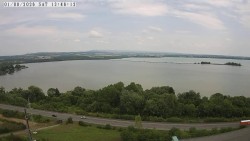 Rozkoš Reservoir