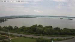 Rozkoš Reservoir