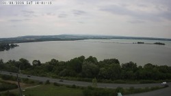 Rozkoš Reservoir