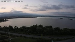 Rozkoš Reservoir
