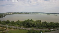 Vodní nádrž Rozkoš