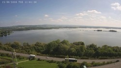 Rozkoš Reservoir