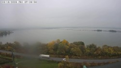 Stausee Rozkoš