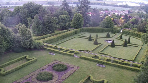 Obec Veselíčko - Veselíčko - zahrada u zámku - 24.5.2025 v 05:00 Obec Veselíčko - Veselíčko - zahrada u zámku - 24.5.2025 v 05:00