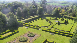 Obec Veselíčko - Veselíčko - zahrada u zámku - 24.5.2025 v 09:00 Obec Veselíčko - Veselíčko - zahrada u zámku - 24.5.2025 v 09:00