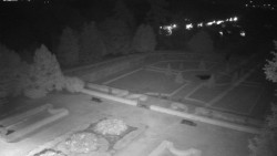 Veselíčko - zahrada u zámku