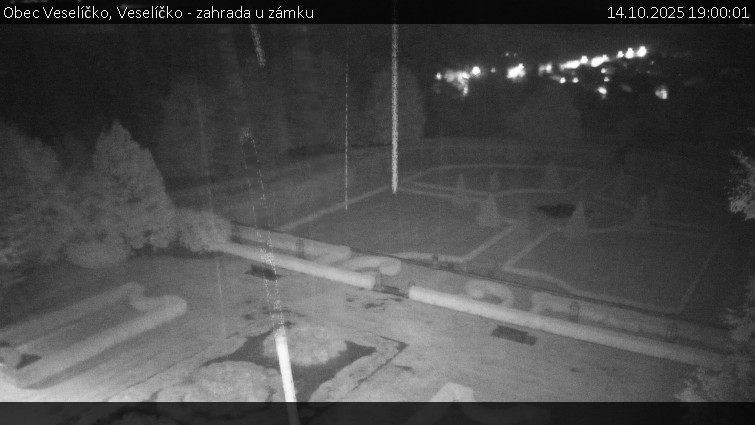 Obec Veselíčko - Veselíčko - zahrada u zámku - 14.10.2025 v 19:00 Obec Veselíčko - Veselíčko - zahrada u zámku - 14.10.2025 v 19:00