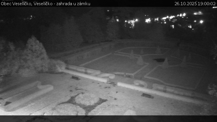 Obec Veselíčko - Veselíčko - zahrada u zámku - 26.10.2025 v 19:00 Obec Veselíčko - Veselíčko - zahrada u zámku - 26.10.2025 v 19:00