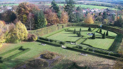 Veselíčko - zahrada u zámku