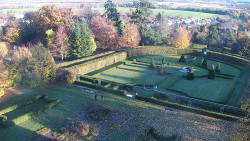 Veselíčko - zahrada u zámku