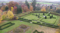 Veselíčko - zahrada u zámku