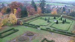 Veselíčko - zahrada u zámku