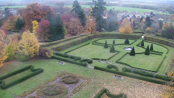 Veselíčko - zahrada u zámku