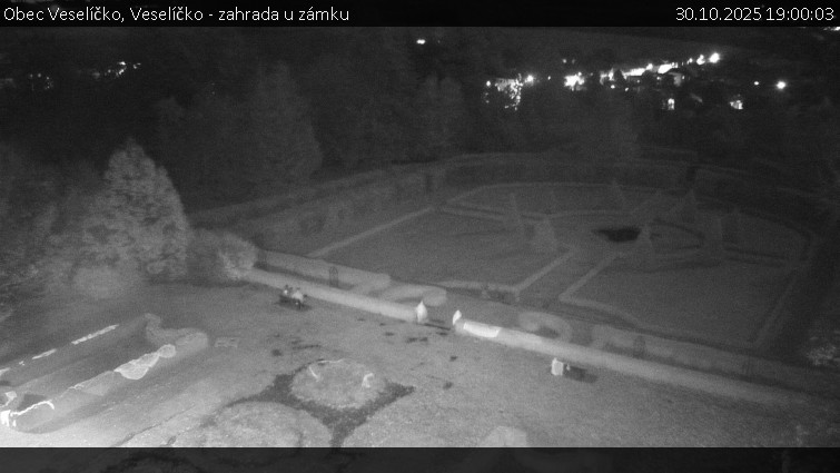 Obec Veselíčko - Veselíčko - zahrada u zámku - 30.10.2025 v 19:00 Obec Veselíčko - Veselíčko - zahrada u zámku - 30.10.2025 v 19:00