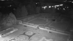 Veselíčko - zahrada u zámku