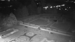 Veselíčko - zahrada u zámku