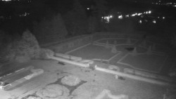 Veselíčko - zahrada u zámku