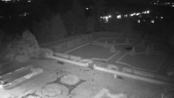 Veselíčko - zahrada u zámku