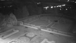 Veselíčko - zahrada u zámku