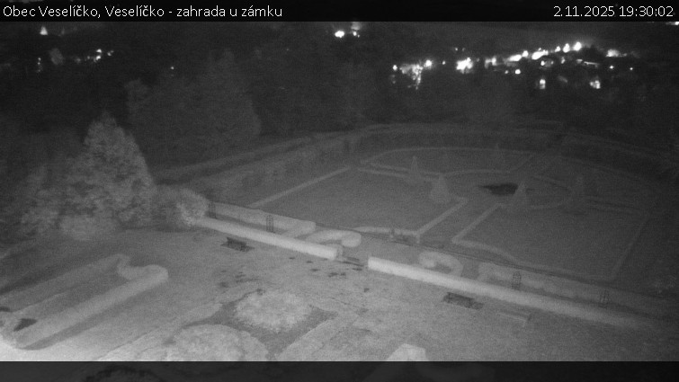 Obec Veselíčko - Veselíčko - zahrada u zámku - 2.11.2025 v 19:30 Obec Veselíčko - Veselíčko - zahrada u zámku - 2.11.2025 v 19:30