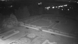 Veselíčko - zahrada u zámku