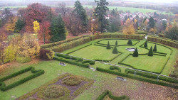 Veselíčko - zahrada u zámku