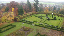 Veselíčko - zahrada u zámku