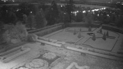 Veselíčko - zahrada u zámku