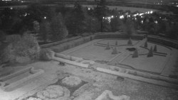 Veselíčko - zahrada u zámku