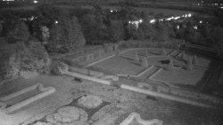 Veselíčko - zahrada u zámku