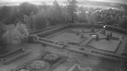 Veselíčko - zahrada u zámku