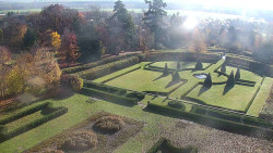 Veselíčko - zahrada u zámku