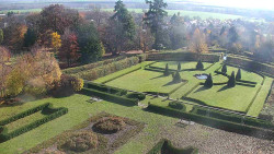 Veselíčko - zahrada u zámku