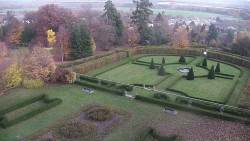 Veselíčko - zahrada u zámku