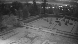 Veselíčko - zahrada u zámku