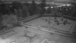 Veselíčko - zahrada u zámku