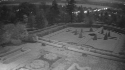 Veselíčko - zahrada u zámku