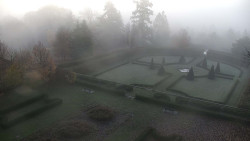 Veselíčko - zahrada u zámku