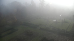 Veselíčko - zahrada u zámku