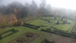 Veselíčko - zahrada u zámku