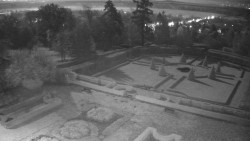 Veselíčko - zahrada u zámku