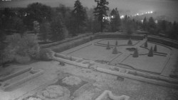 Veselíčko - zahrada u zámku