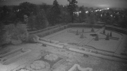 Veselíčko - zahrada u zámku