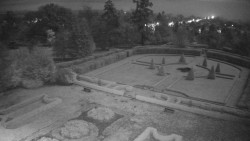 Veselíčko - zahrada u zámku