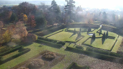 Veselíčko - zahrada u zámku