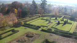 Veselíčko - zahrada u zámku