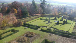 Veselíčko - zahrada u zámku