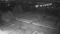 Veselíčko - zahrada u zámku