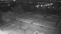 Veselíčko - zahrada u zámku