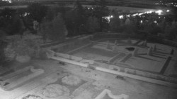 Veselíčko - zahrada u zámku